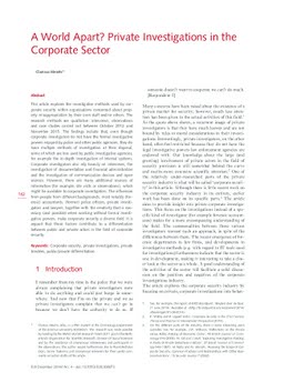 cover